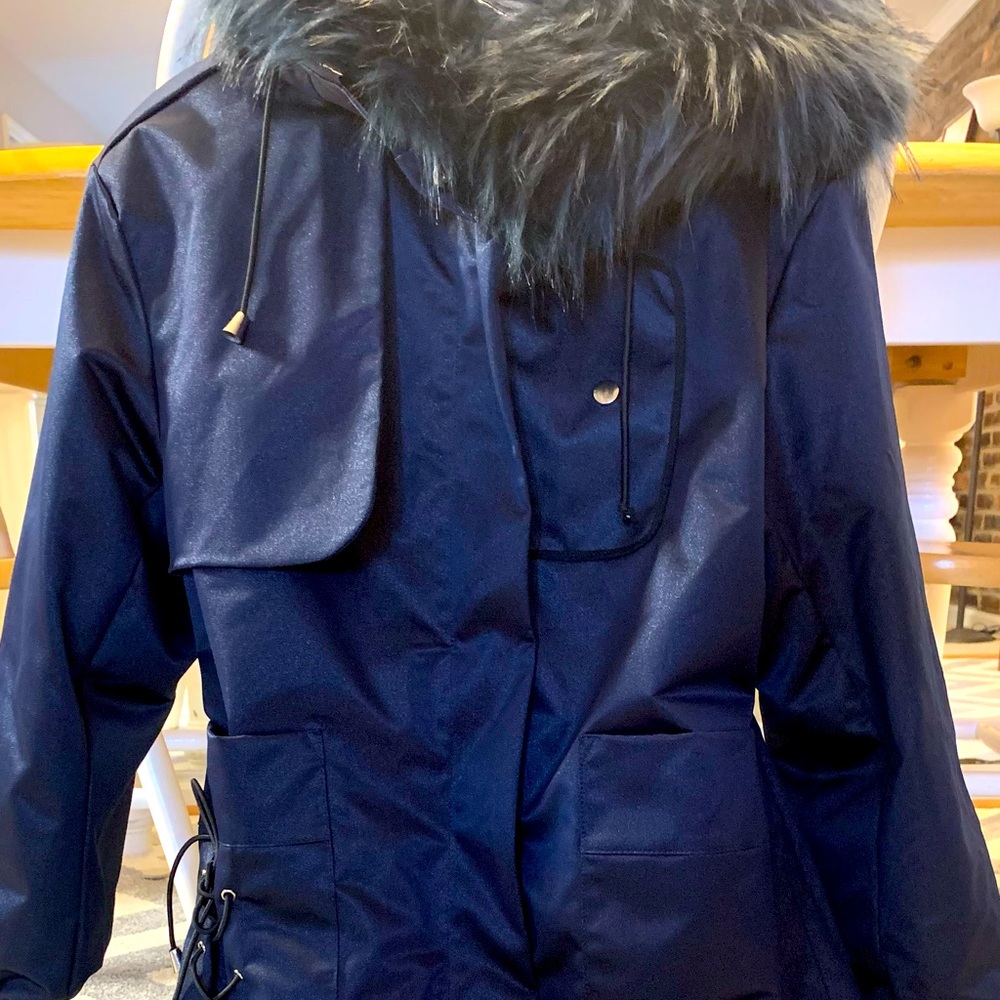 Like New!! Molly Bracken Premium Coat